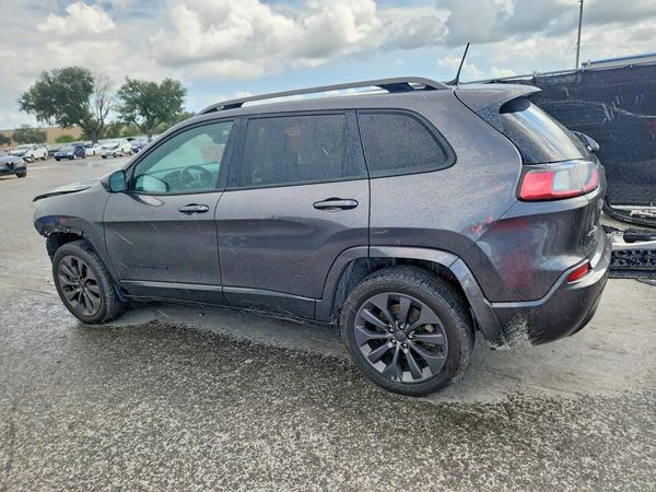 2019 JEEP CHEROKEE Limited — DSRA