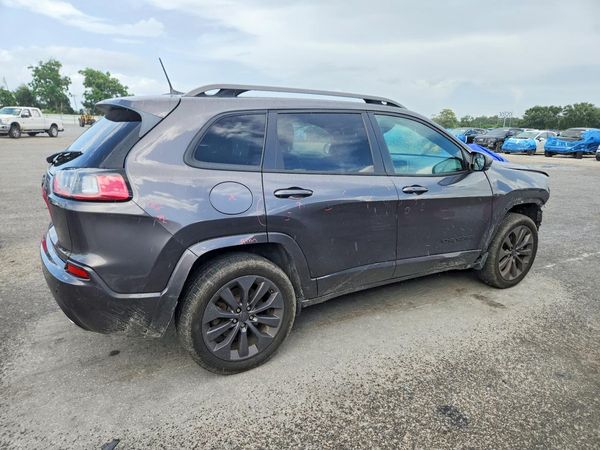 2019 JEEP CHEROKEE Limited — PSRA