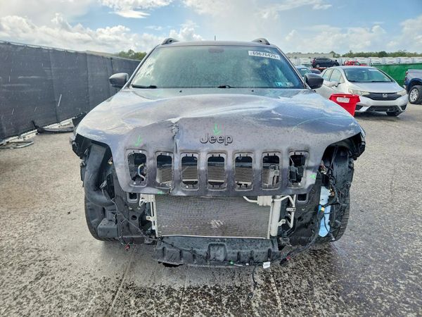 2019 JEEP CHEROKEE Limited — DIRF