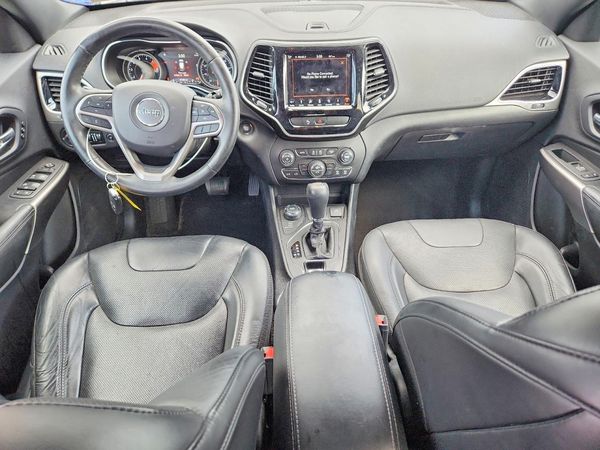 2019 JEEP CHEROKEE Limited — CKPT