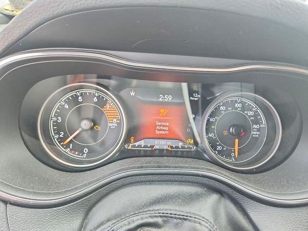2019 JEEP CHEROKEE Limited — ODOM