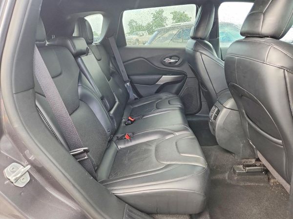 2019 JEEP CHEROKEE Limited — PSRS