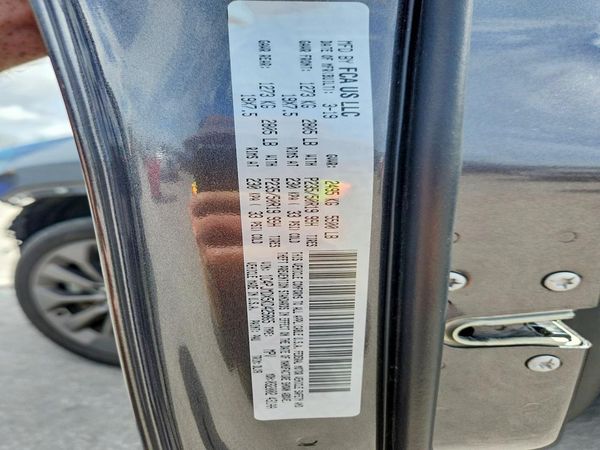 2019 JEEP CHEROKEE Limited — VINS