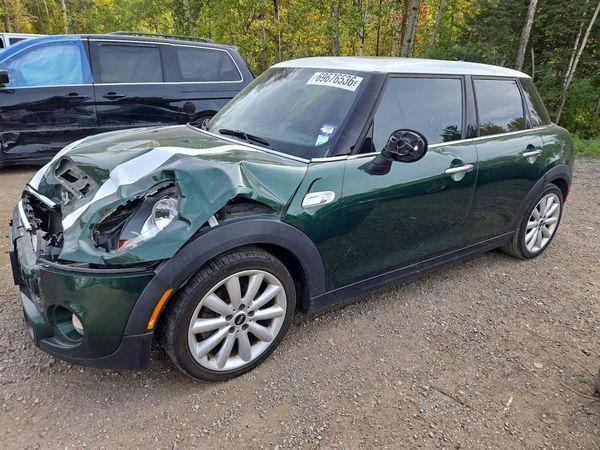 2015 MINI COOPER — DSFA — Front 3/4