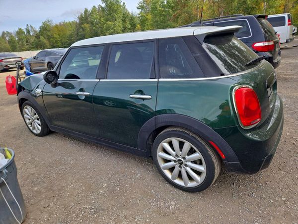 2015 MINI COOPER — DSRA