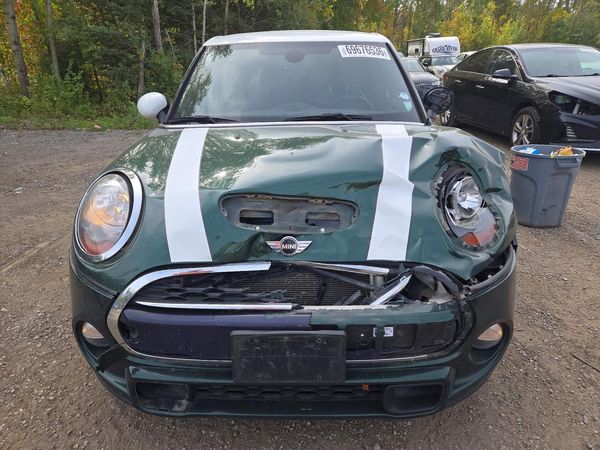 2015 MINI COOPER — DIRF