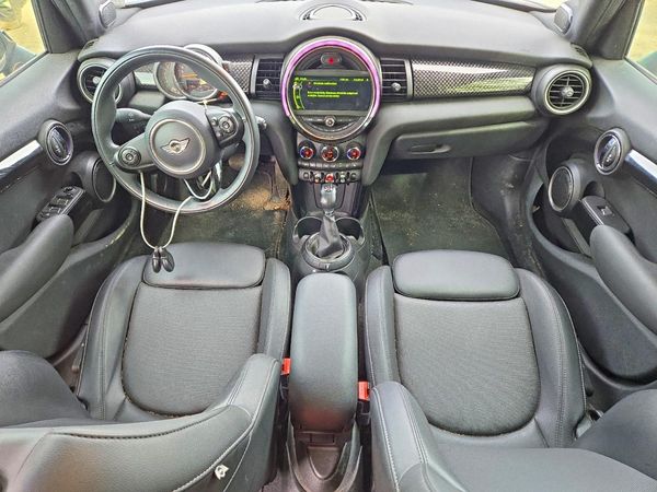 2015 MINI COOPER — CKPT