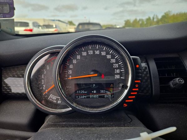 2015 MINI COOPER — ODOM