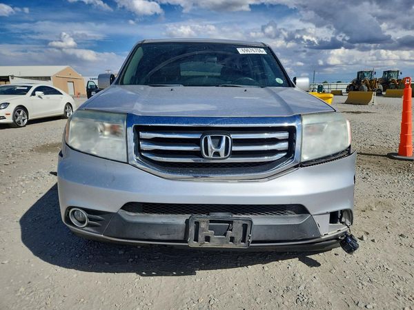 2015 HONDA PILOT SE — DIRF