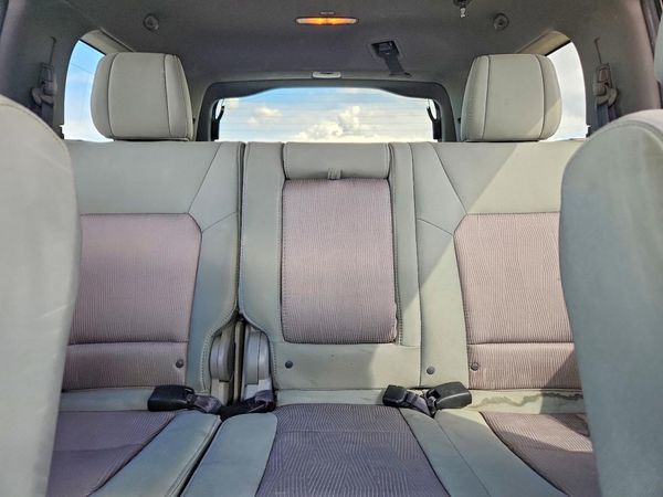 2015 HONDA PILOT SE — SUVN