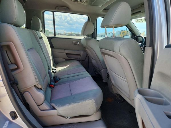 2015 HONDA PILOT SE — PSRS