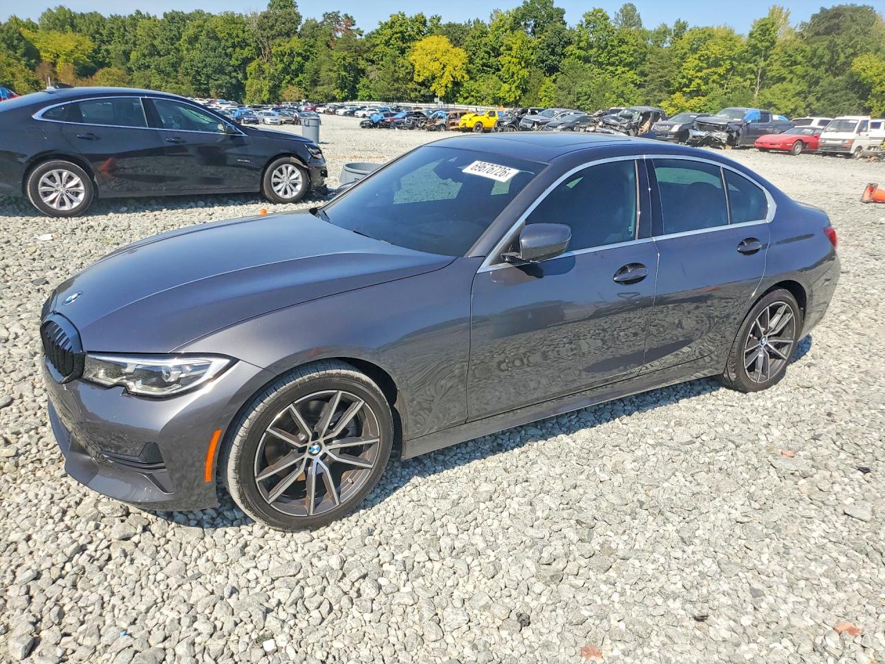 2019 BMW 330I — Front 3/4
