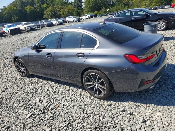 2019 BMW 330I — DSRA