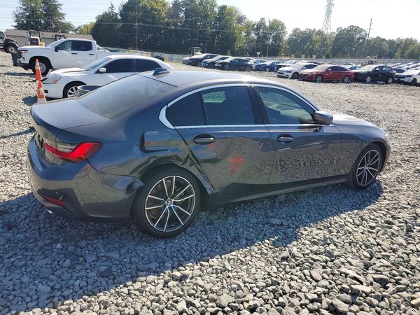 2019 BMW 330I — PSRA