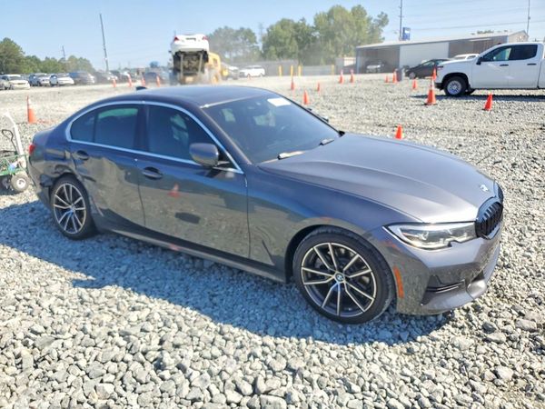 2019 BMW 330I — Passenger 3/4