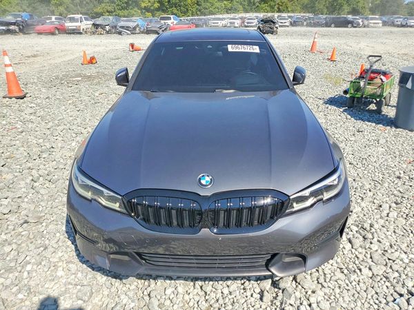 2019 BMW 330I — DIRF