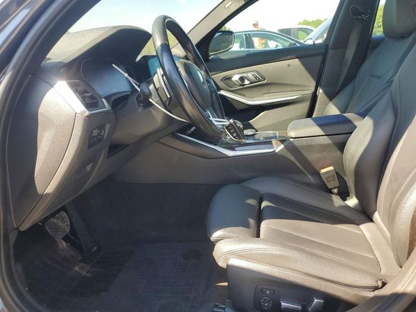 2019 BMW 330I — DENT