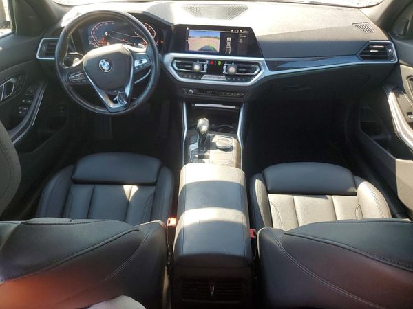 2019 BMW 330I — CKPT