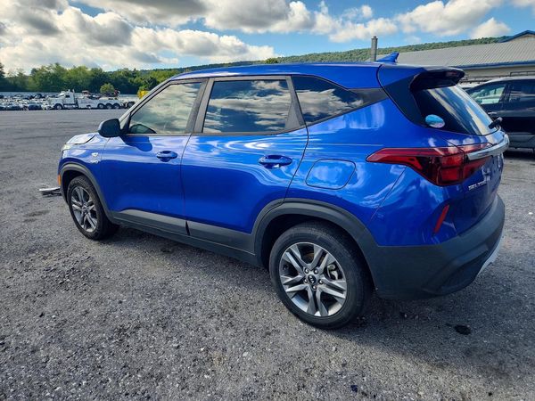 2021 KIA SELTOS — DSRA