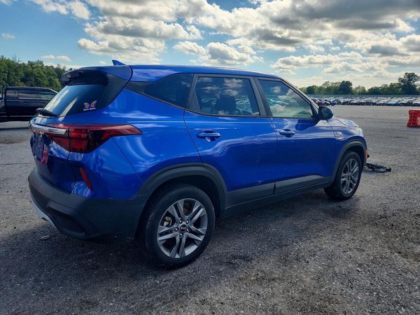 2021 KIA SELTOS — PSRA