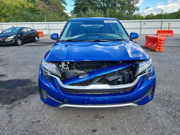 2021 KIA SELTOS — DIRF