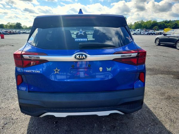 2021 KIA SELTOS — DIRR