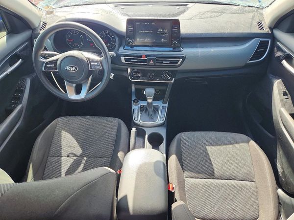 2021 KIA SELTOS — CKPT