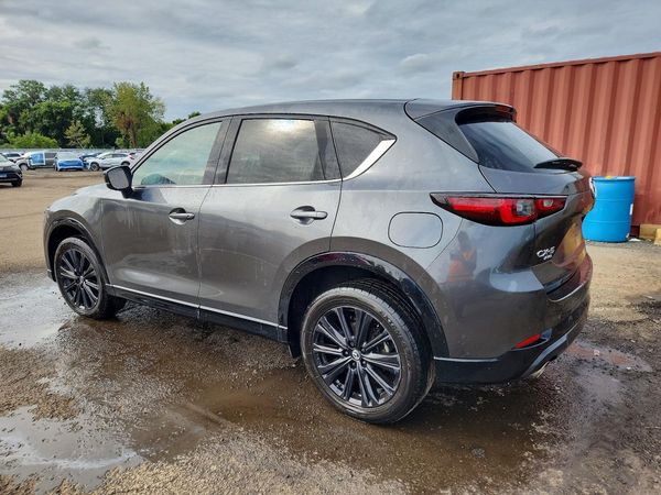 2022 MAZDA CX-5 — DSRA