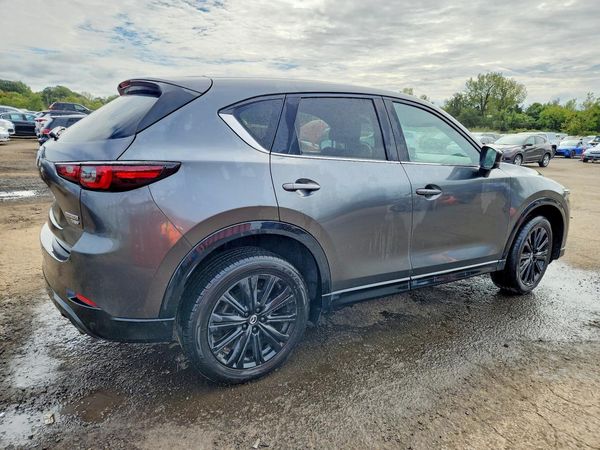2022 MAZDA CX-5 — PSRA