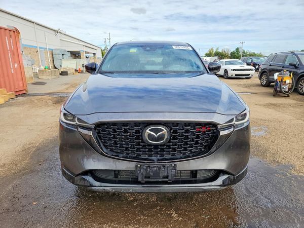 2022 MAZDA CX-5 — DIRF