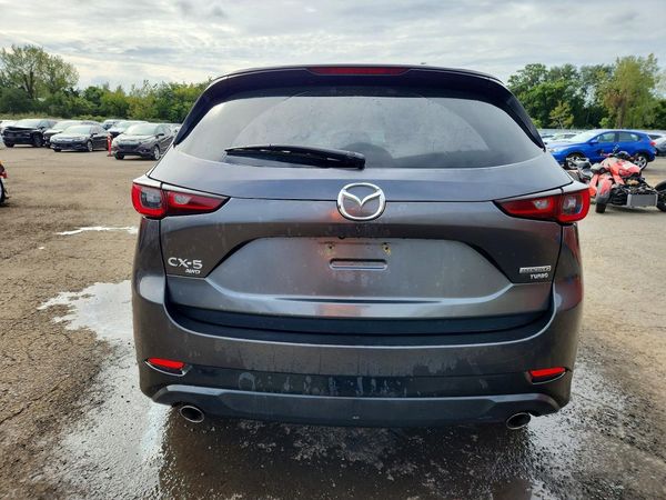 2022 MAZDA CX-5 — DIRR