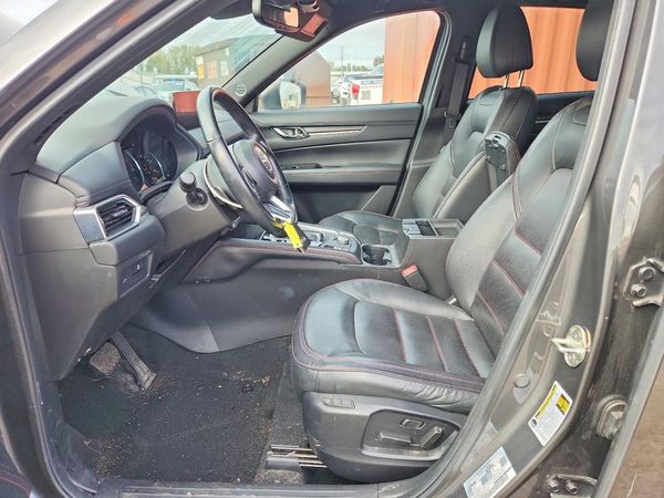 2022 MAZDA CX-5 — DENT