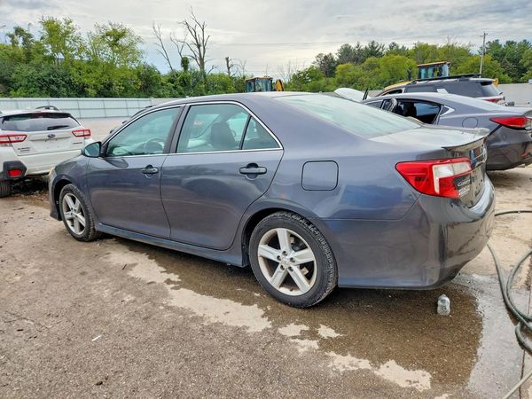 2012 TOYOTA CAMRY — DSRA