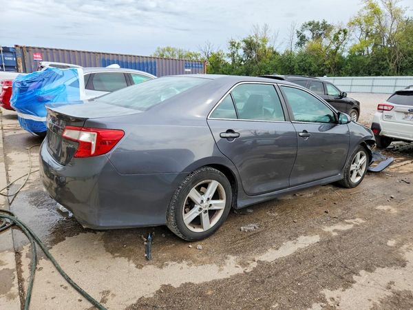 2012 TOYOTA CAMRY — PSRA