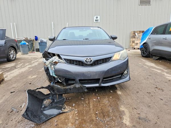 2012 TOYOTA CAMRY — DIRF
