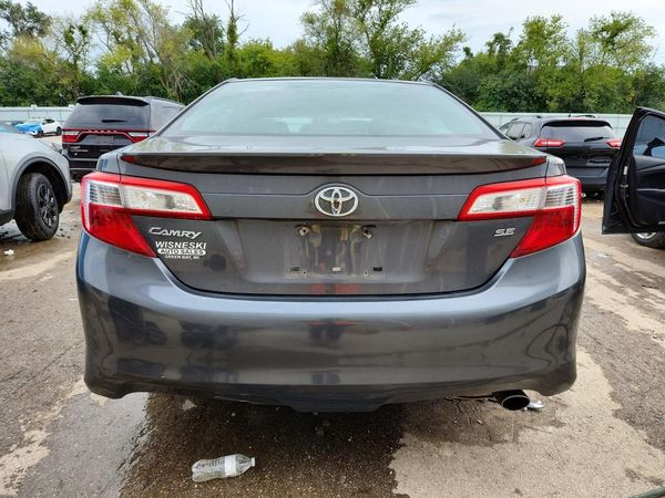 2012 TOYOTA CAMRY — DIRR