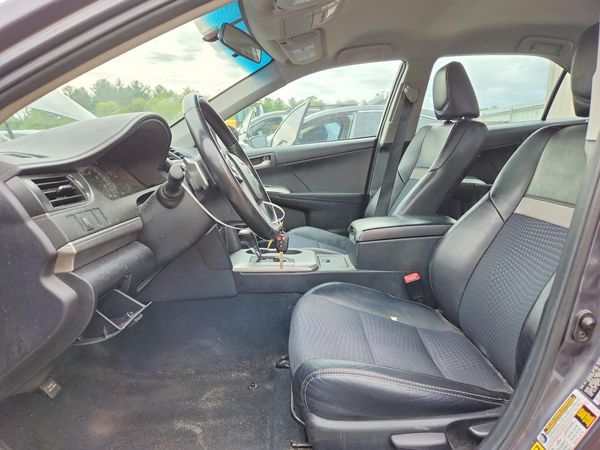 2012 TOYOTA CAMRY — DENT