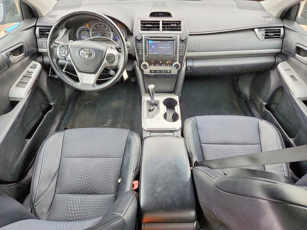 2012 TOYOTA CAMRY — CKPT
