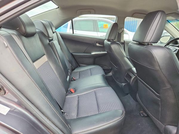 2012 TOYOTA CAMRY — PSRS