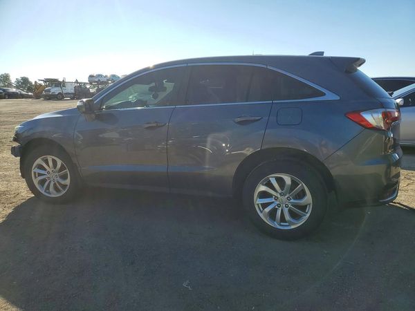 2017 ACURA RDX — DSRA