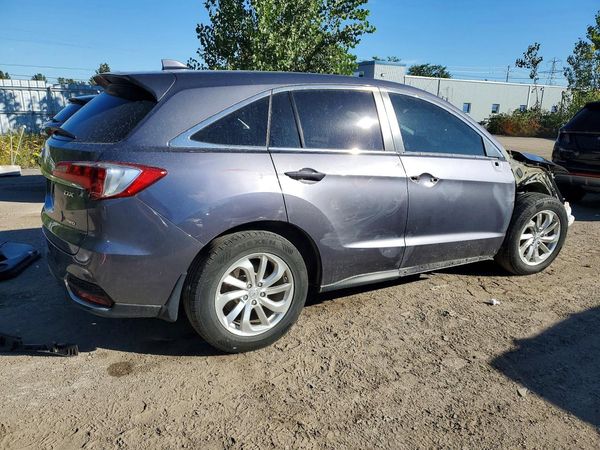 2017 ACURA RDX — PSRA