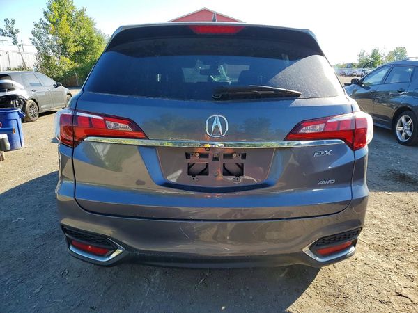 2017 ACURA RDX — DIRR