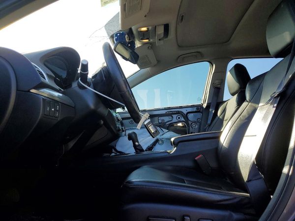 2017 ACURA RDX — DENT