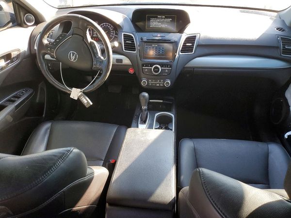 2017 ACURA RDX — CKPT