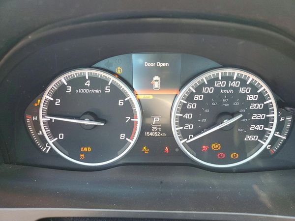 2017 ACURA RDX — ODOM