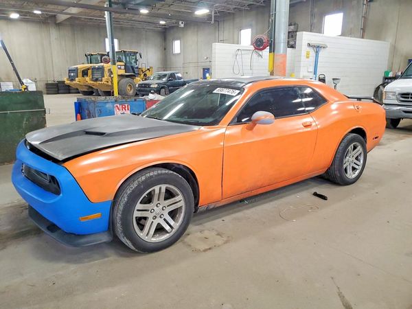 2015 DODGE CHALLENGER — DSFA — Front 3/4