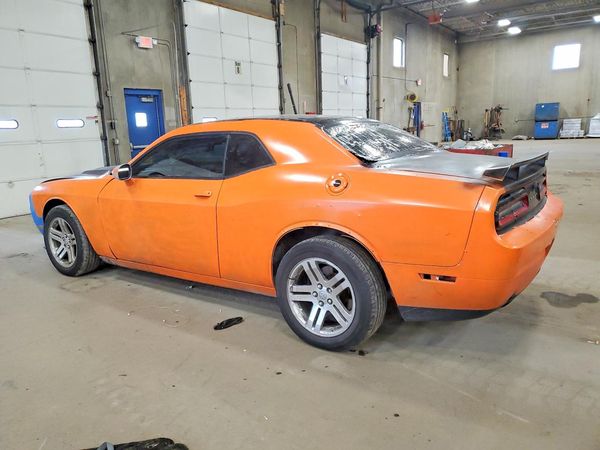 2015 DODGE CHALLENGER SXT — DSRA