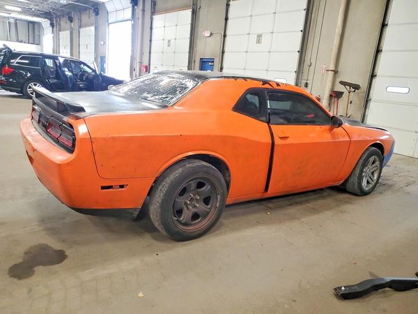 2015 DODGE CHALLENGER SXT — PSRA