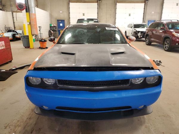 2015 DODGE CHALLENGER SXT — DIRF