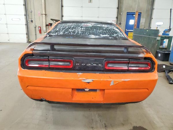 2015 DODGE CHALLENGER SXT — DIRR